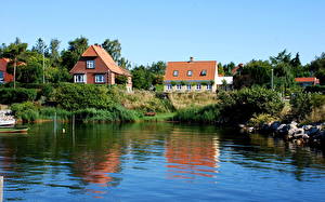Hintergrundbilder Dänemark
