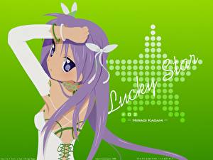 Picture Lucky Star Girls