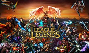 League Of Legends Kostenlos Downloaden