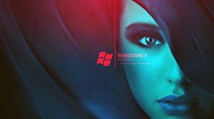 Bakgrunnsbilder Windows 7 Windows