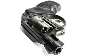 Bilder Pistolen Revolver Ruger LCR