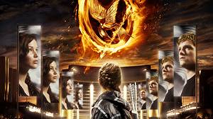 Bureaubladachtergronden The Hunger Games