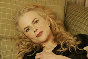 Bureaubladachtergronden Nicole Kidman