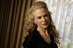 Bureaubladachtergronden Nicole Kidman