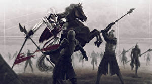 Papel de Parede Desktop Assassin's Creed Assassin's Creed 2