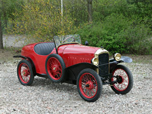 桌面壁纸，，標緻汽車，Type 172 Quadrilette 1923，汽车