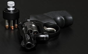Bilder Pistole Revolver