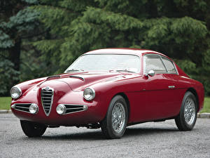 Bakgrundsbilder på skrivbordet Alfa Romeo