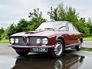 Papel de Parede Desktop Alfa Romeo  automóvel