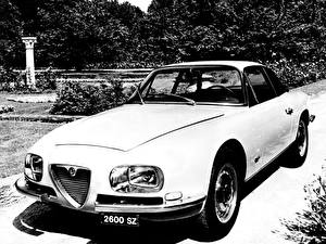 Bakgrunnsbilder Alfa Romeo