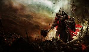 Bakgrunnsbilder Diablo Diablo III