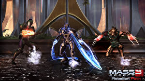 Sfondi desktop Mass Effect Mass Effect 3 gioco