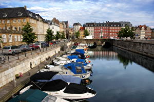 Picture Denmark  Cities