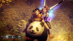 Hintergrundbilder Tekken Fantasy Mädchens