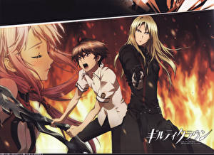 Pictures Guilty Crown Teenage guy Anime