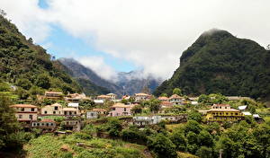 Fotos Portugal Madeira Santana Städte