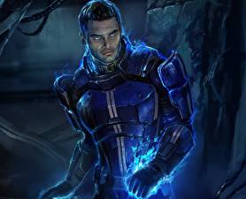 Pictures Mass Effect Shepard