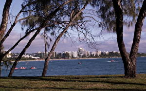 Pictures Australia Queensland Cities