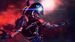 Hintergrundbilder Mass Effect