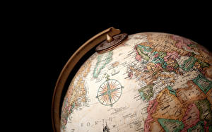 Tapety na pulpit Geografia Globus