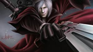 Hintergrundbilder Devil May Cry Dante