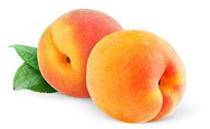 Wallpaper Fruit Peaches Food