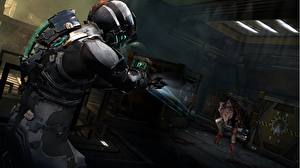 Wallpapers Dead Space Games