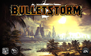 Fonds d'écran BulletStorm