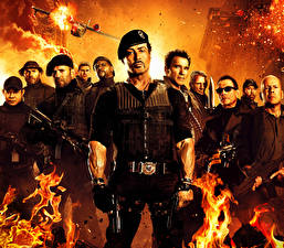 Pictures The Expendables 2010