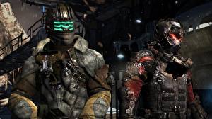Tapety na pulpit Dead Space Dead Space 3 Gry_wideo