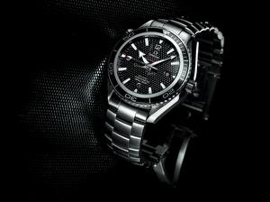 Fonds d'écran Horloge Montre bracelet Omega