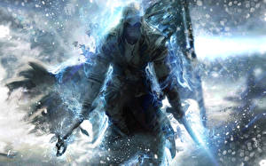 Картинки Assassin's Creed Assassin's Creed 3 компьютерная игра