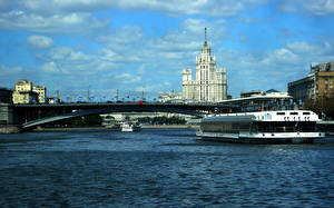 Fotos Moskau Russland Städte