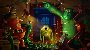 Fotos Disney Die Monster AG