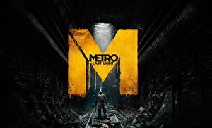 Tapety na pulpit Metro 2033 Gry_wideo