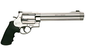 Bureaubladachtergronden Pistolen Revolver Smith & Wesson