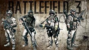 Hintergrundbilder Battlefield Battlefield 3