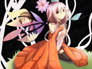 Pictures Guilty Crown Girls