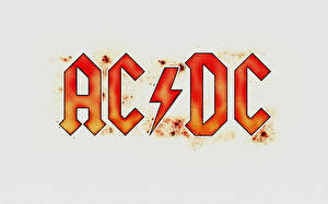 Bakgrundsbilder på skrivbordet AC/DC