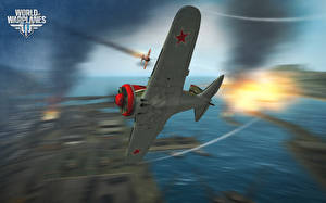 Картинки World of Warplanes Авиация