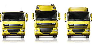 Fonds d'écran DAF Trucks Camion voiture