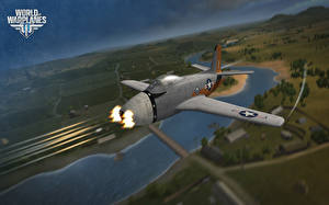 Bakgrunnsbilder World of Warplanes  Luftfart