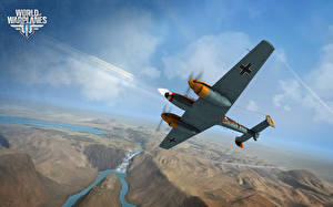 Image World of Warplanes Games Aviation
