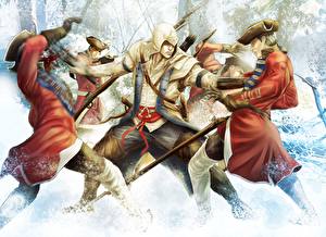Картинка Assassin's Creed Assassin's Creed 3