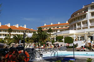 Fotos Resort Spanien Schwimmbecken Kanarische Inseln  Städte