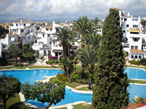 Image Resorts Spain Pools  Cities