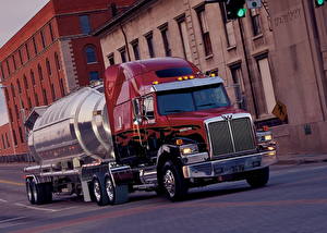 Hintergrundbilder Western Star Trucks Lastkraftwagen automobil