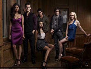 Wallpapers The Vampire Diaries Movies