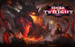 Tapety na pulpit World of WarCraft Gry_wideo