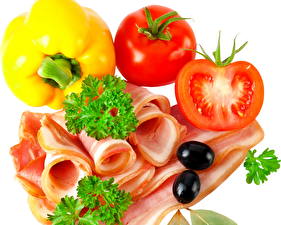 Image Meat products Ham Food